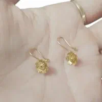 گوشواره طلا سبک