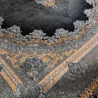 فرش ۱۲و۹متری چندین جفت یک نقش ۷۰۰شانه کاشان|فرش|گنبد کاووس, |دیوار