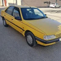 خودرو تاکسی شهری 405