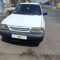 پراید صبا دوگانه  مدل 85