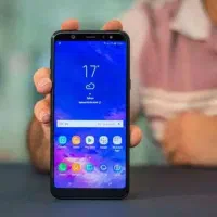 گوشی سامسونگ مدل A6 اصلی|موبایل|برازجان, |دیوار