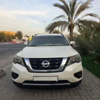 نیسان باتفاندر پتفایندر 2018 خلیجی فول آپشن