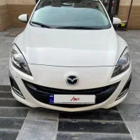 مزدا 3مدل89 تیپ3 همه چی فابریک پلمپ