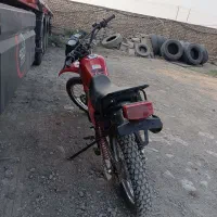 تریل اکسل|موتورسیکلت|گرگان, |دیوار