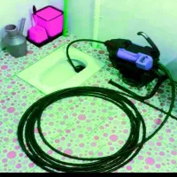 لوله بازکنی فنر زنی فاضلاب تخلیه چاه فوری یزدی