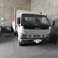 ایسوزو ۶تن ABS