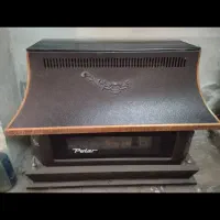 بخاری شومینه پلار