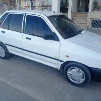 پراید۸۹شاسی سالم