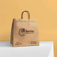 تولید و توزیع انواع پاکت کاغذی جعبه فست فود|کافیشاپ و رستوران|کرج, شهرک صنعتی بهارستان|دیوار