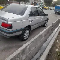 پژو ۴۰۵ لوازمی