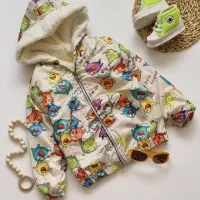 کاپشن بچگانه دخترانه و پسرانه زیر قیمت بازار|کفش و لباس بچه|تهران, بازار|دیوار