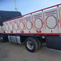 جک 6تن داشبورد جدید چادر روش نیست