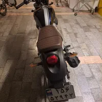 موتور سیکلت   CR 200 کافه ریس بلنتا|موتورسیکلت|تهران, دارآباد|دیوار