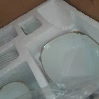 سرویس ۱۸ نفره hardporeeline LAURION|ظروف سرو و پذیرایی|شاهینشهر, حافظ جنوبی|دیوار