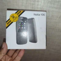 گوشی نوکیا مدل ۱۰۶درحد نو سالم
