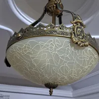 لوستر|لوستر و چراغ آویز|یزد, |دیوار