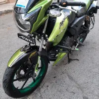 آپاچی 150مدل 95