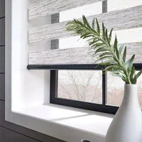 پرده های زبرا ساده وطرح دار(اداری و خانگی)|پرده، رانر، رومیزی|اصفهان, باغ دریاچه|دیوار