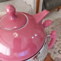 سماور گازی ۶ لیتری نو|سماور، چای‌ساز، قهوه‌ساز|قزوین, |دیوار