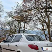 پژو206sd v8