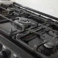 اجاق گاز ۵شعله طرح فر