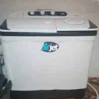 ماشین لباسشویی نو