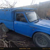 نیسان دیزل 89|خودرو سواری و وانت|لنجان, |دیوار