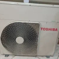 کولر گازی توشیبا 24000