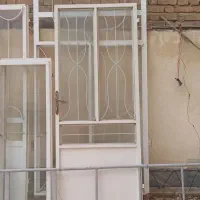 در و پنجره|مصالح و تجهیزات ساختمان|پارسآباد, |دیوار