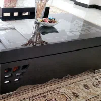 میز جلو مبلی و عسلی و میز نهار خوری|مبلمان خانگی و میز عسلی|اراک, |دیوار