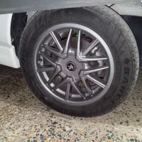 رینگ خرچنگی معاوضه با صلیبی|قطعات یدکی و لوازم جانبی|حمیدیه, |دیوار