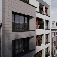 پیش فروش /آپارتمان/نما مدرن/دارای وام/بخشی معاوضه