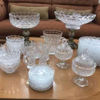 سرویس کریستال پارچ لیوان دیس آرکوپال فرانسه سینی|حراج|قم, محمد آباد|دیوار