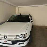 پژو پارس فول سفارشی