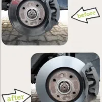 خدمات تخصصی ترمز