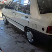 پراید مدل ۸۷اتاق تعویض|خودرو سواری و وانت|کرمانشاه, |دیوار