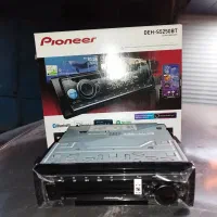 ضبط پایونیر و آمپ پائولکس