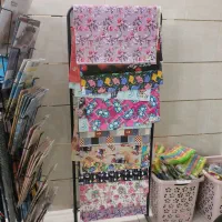 رگال استند و میز و صندلی