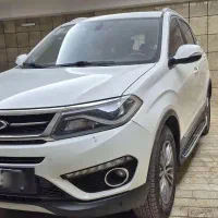 تیگو 5 مدل 1400 بدون رنگ بدون توضیحات استثنایی