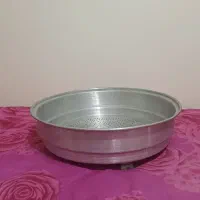 قابلمه ماهیتابه آبکش روحی|ظروف پختوپز|تهران, تاکسیرانی|دیوار