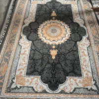 فرش کاشان درب منزل