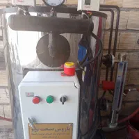 موتورشویی با دستگاه بخار