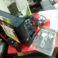 کنسولxbox360درحدفول بازی   250 gig در حد فول بازی|کنسول، بازی ویدئویی و آنلاین|قائم‌شهر, |دیوار