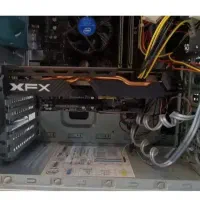 کیس قوی مخصوص گیمینگ و رندر