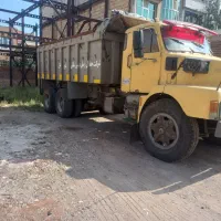 ولوو کمپرسی آردی مدل 61|خودرو سنگین|اردبیل, |دیوار