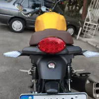 موتور زونتس Zontes N2 230 صفر|موتورسیکلت|تهران, شهر زیبا|دیوار