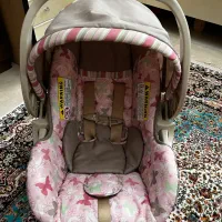 صندلی ماشین و کریر|تخت و صندلی بچه|فردیس, شهرک شهید حسینی|دیوار