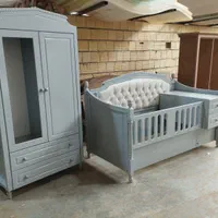 تخت  کاناپه سرویس|تخت و سرویس خواب|تبریز, |دیوار