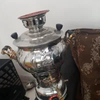 سماور گازی