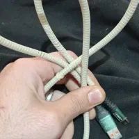 کابل شارژ اورجینال اندروید|لوازم جانبی موبایل و تبلت|خرم‌آباد, |دیوار